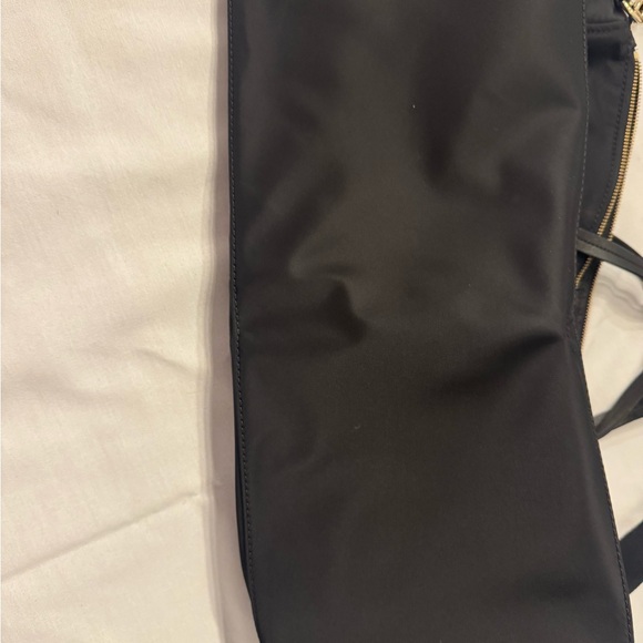 Kate Spade Black Nylon Tote - Picture 7 of 9